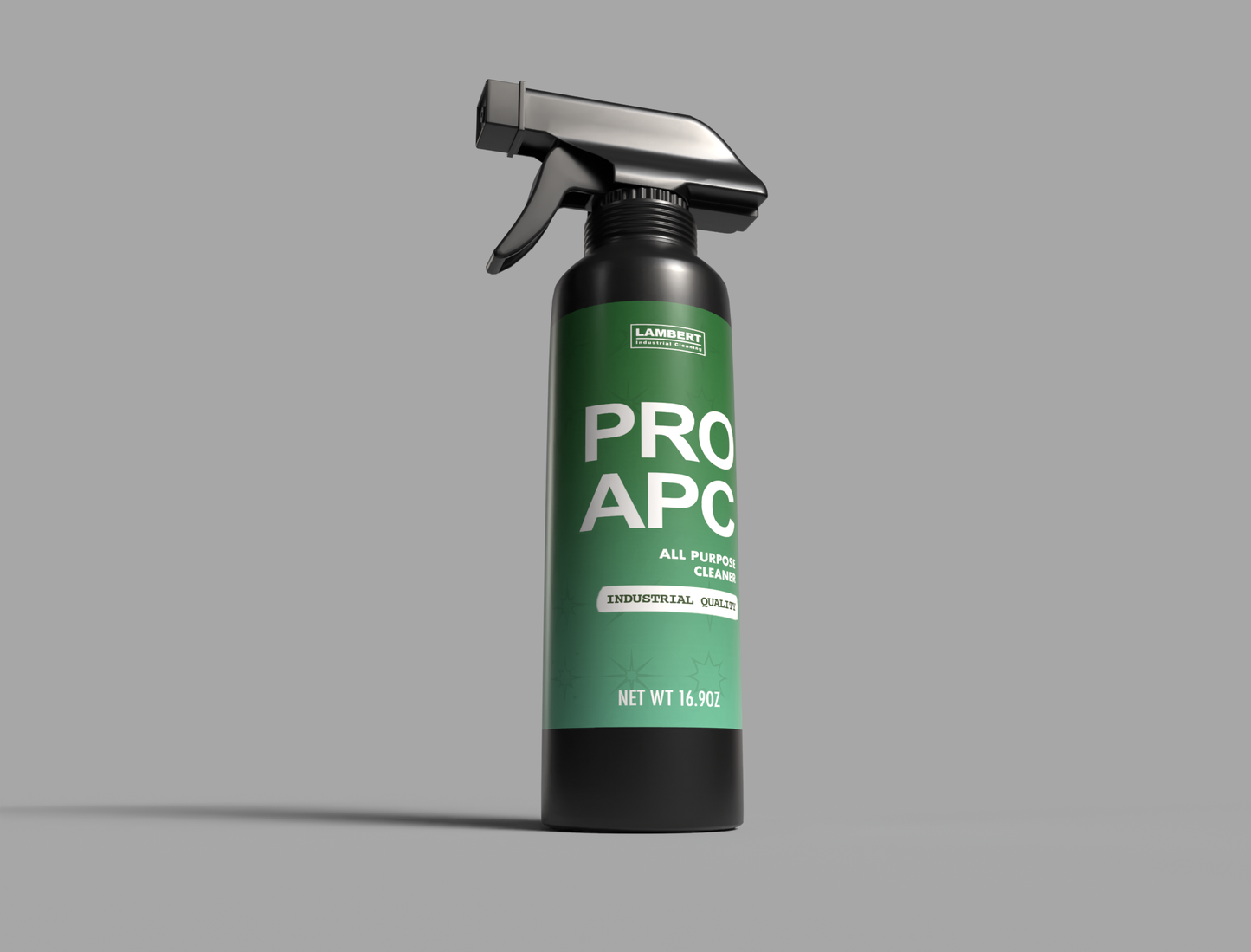 PRO APC - All Purpose Cleaner - 16.9 FL OZ Spray Bottle